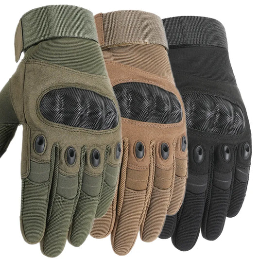 Touch Screen Military Tactical Gloves