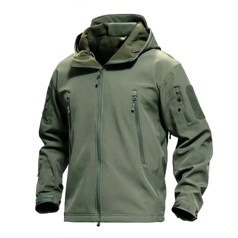 Mens Tactical Jacket