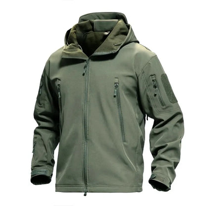 Mens Tactical Jacket