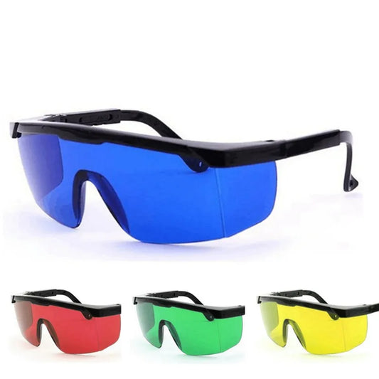 Laser Safety Glasses: Welder's Essential Eye Protection