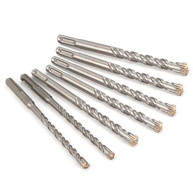 Electric Hammer Masonry Drilling Bits