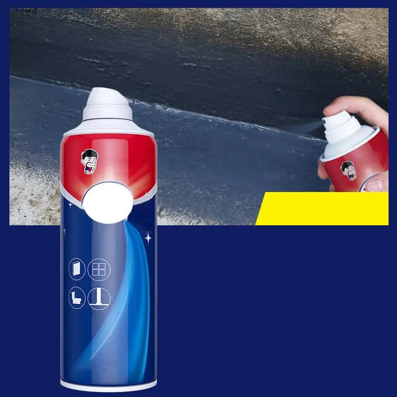 Leak Sealing Spray Waterproof Coating