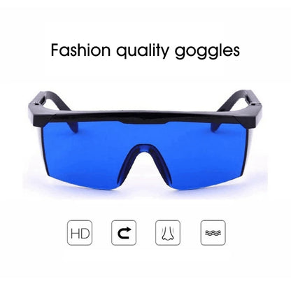 Laser Safety Glasses: Welder's Essential Eye Protection