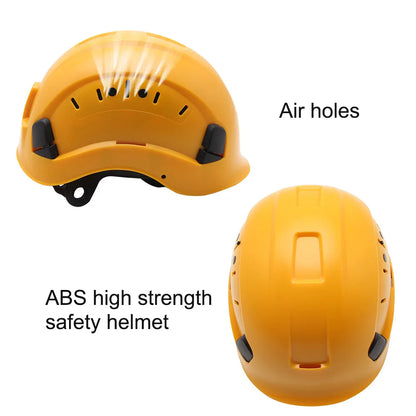 Safety Helmet Construction Climbing