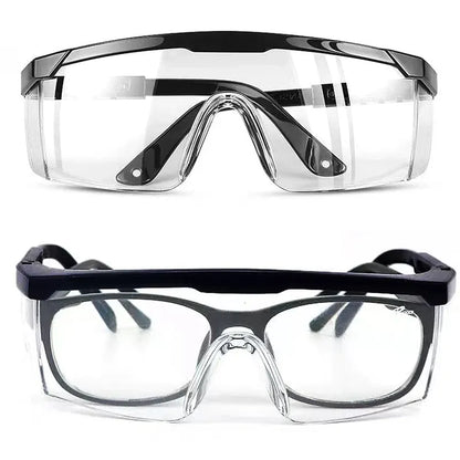 Safety Eye Protecting Glasses Goggles