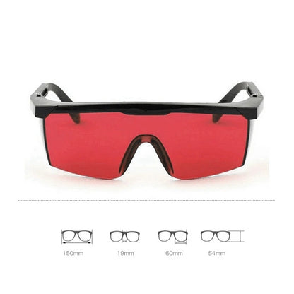 Laser Safety Glasses: Welder's Essential Eye Protection