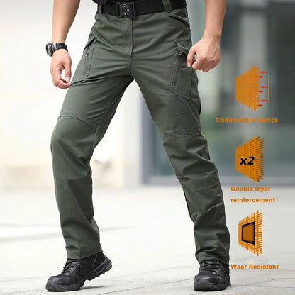 Casual Cargo Trousers Outdoor