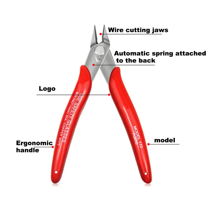 Wire Cutter Cutting Pliers