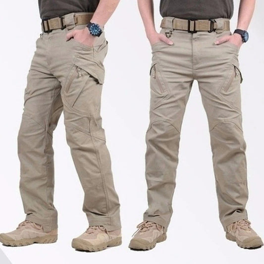 Casual Cargo Trousers Outdoor