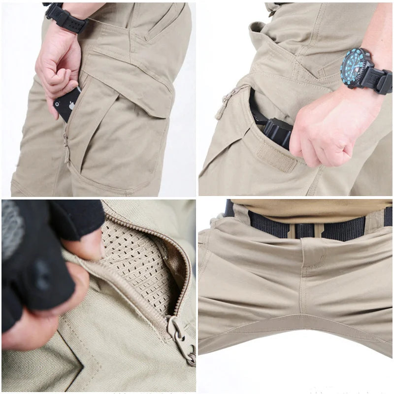 Men's Tactical Pants