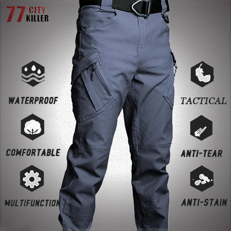 Men's Tactical Pants