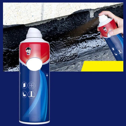 Leak Sealing Spray Waterproof Coating