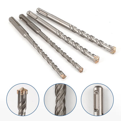 Electric Hammer Masonry Drilling Bits