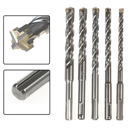 Electric Hammer Masonry Drilling Bits